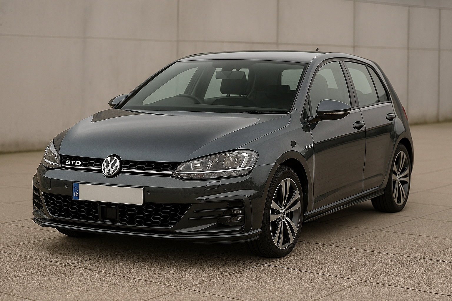 Volkswagen GTD Diesel Tuning West Yorkshire